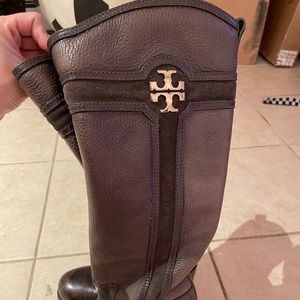 tory burch boots